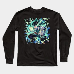 deku Long Sleeve T-Shirt